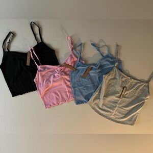 SKIMS Tank Top 4 Pack